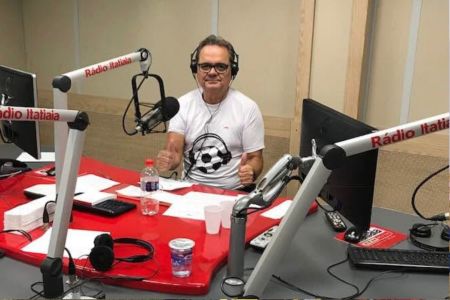 'Hoje tenho a real dimensão do tamanho do meu pai', diz filho de Milton Naves