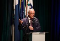 Mercadante diz que potencial da Margem Equatorial é semelhante ao do pré-sal