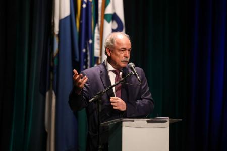 Presidente do BNDES, Aloizio Mercadante