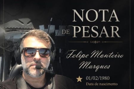 Morte foi confirmada neste domingo (17)