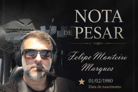 Morte foi confirmada neste domingo (17)