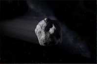 Asteroide do tamanho de um ônibus passa perto da Terra nesta segunda (18)
