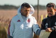 Pezzolano revela 'antídoto' para Inter segurar Corinthians e avançar na Copa do Brasil