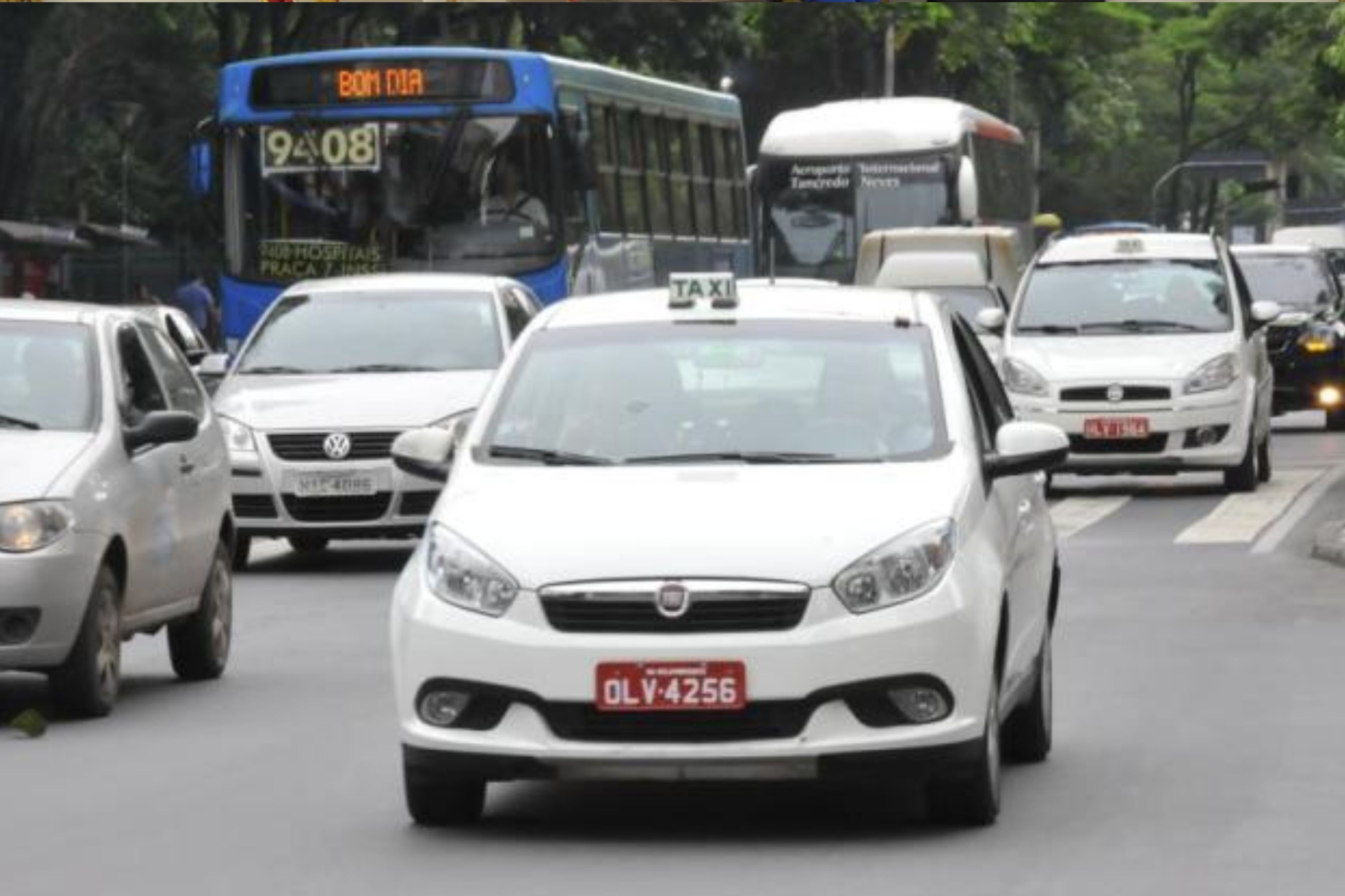 Taxas aplicadas ao transporte são reajustadas pela PBH; veja novos valores