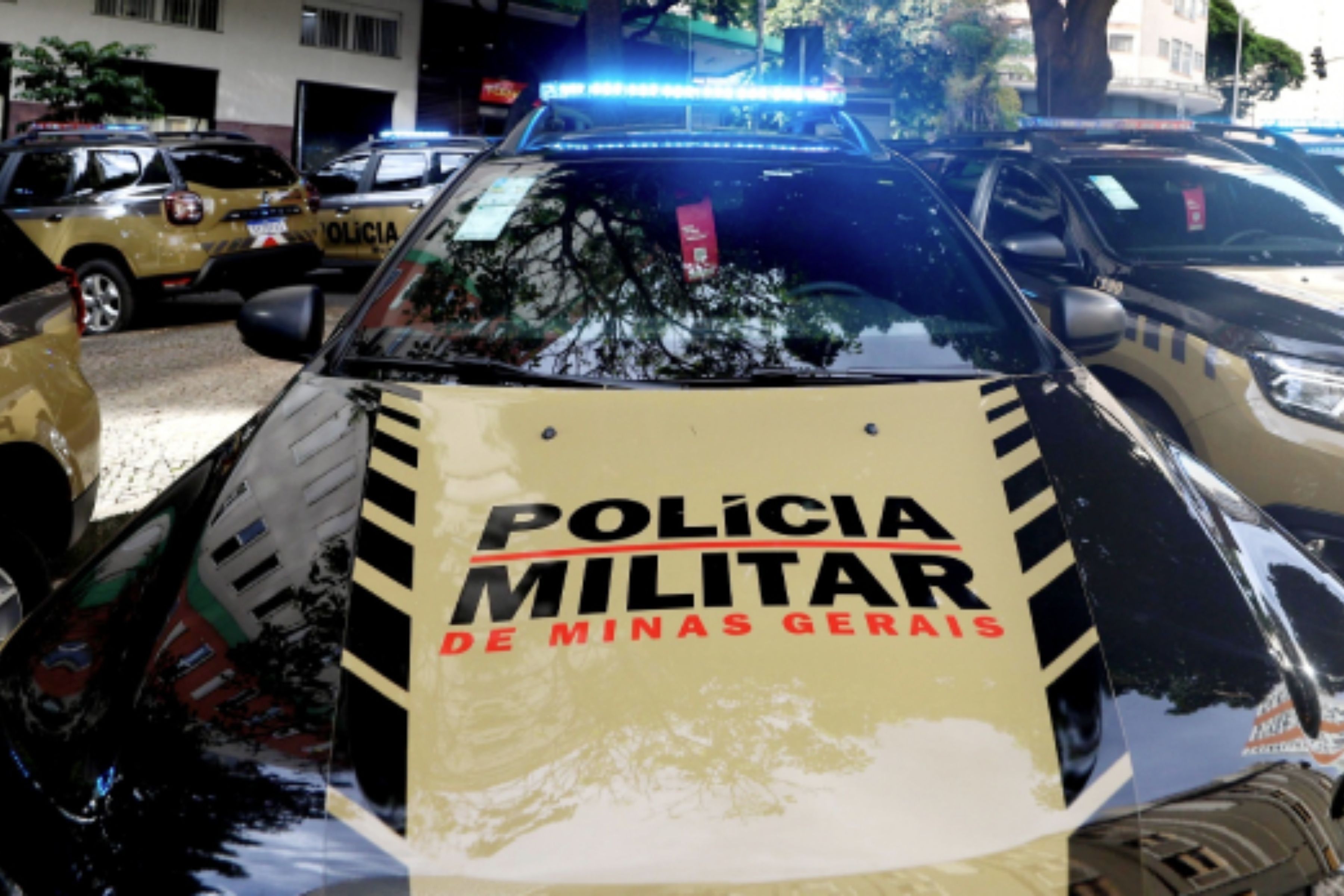 Polícia procura por suspeito de tentar matar a ex e o atual namorado dela em Betim