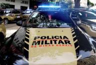 Mulher é presa com seis pistolas e 2 kg de cocaína em ônibus no Anel Rodoviário de BH