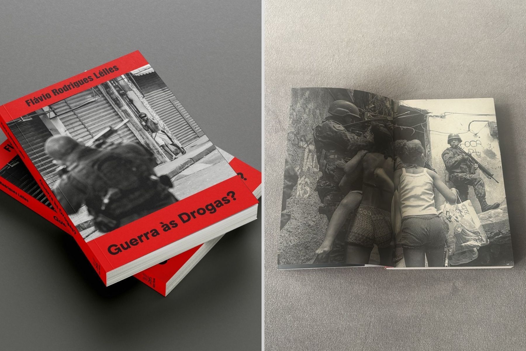 Defensor Público lança livro sobre 'Guerra às Drogas'; saiba tudo