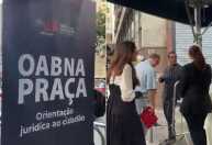 Projeto 'OAB na Praça' é realizado nesta quarta (20), em BH; saiba como participar e temas