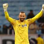 Como foi a atuação de Weverton, do Grêmio, após a convocação à Copa do Mundo