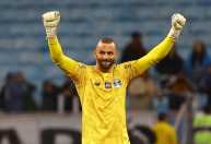Como foi a atuação de Weverton, do Grêmio, após a convocação à Copa do Mundo
