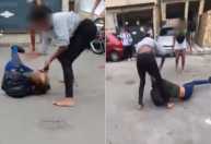 'Bullying': adolescente tem dentes quebrados após ser agredida em frente à escola no Rio