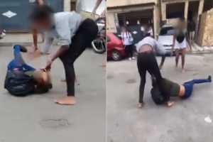 'Bullying': adolescente tem dentes quebrados após ser agredida em frente à escola no Rio