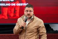 Vice do Inter declara à torcida: 'Se não quiser se fazer presente, entendo'
