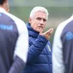 Grêmio perde dupla titular para encarar o Santos; veja opções de Luís Castro