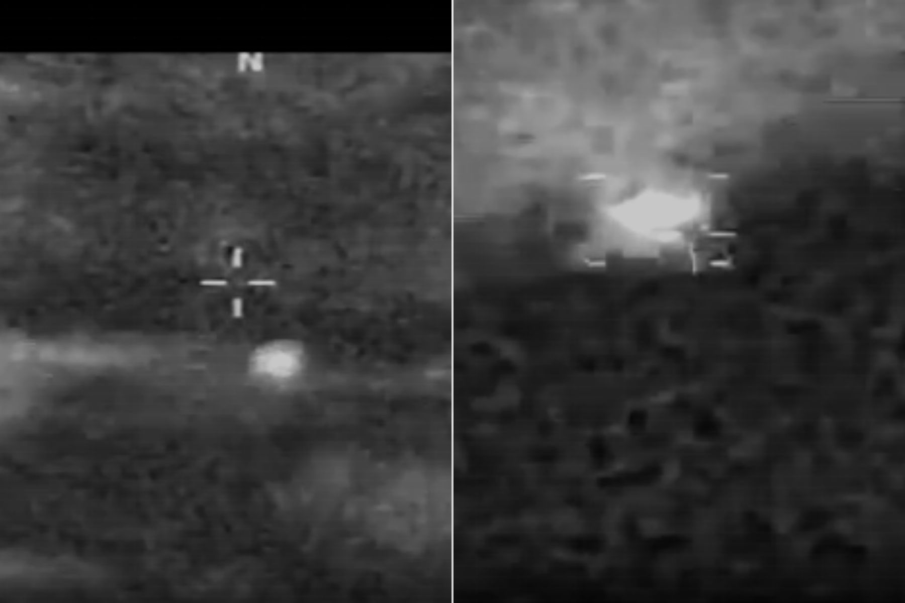 EUA divulgam novos documentos e imagens sobre supostos OVNIs