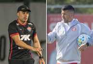 Vitória busca dar fim à inconstância contra Inter embalado no Brasileirão