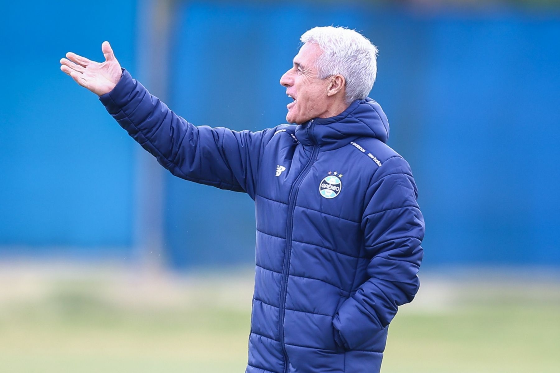 Escalação do Grêmio: provável time para duelo com o Santos pelo Brasileirão
