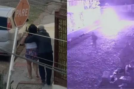 Suspeito de incendiar carros e agredir ex-companheira é preso em flagrante em BH