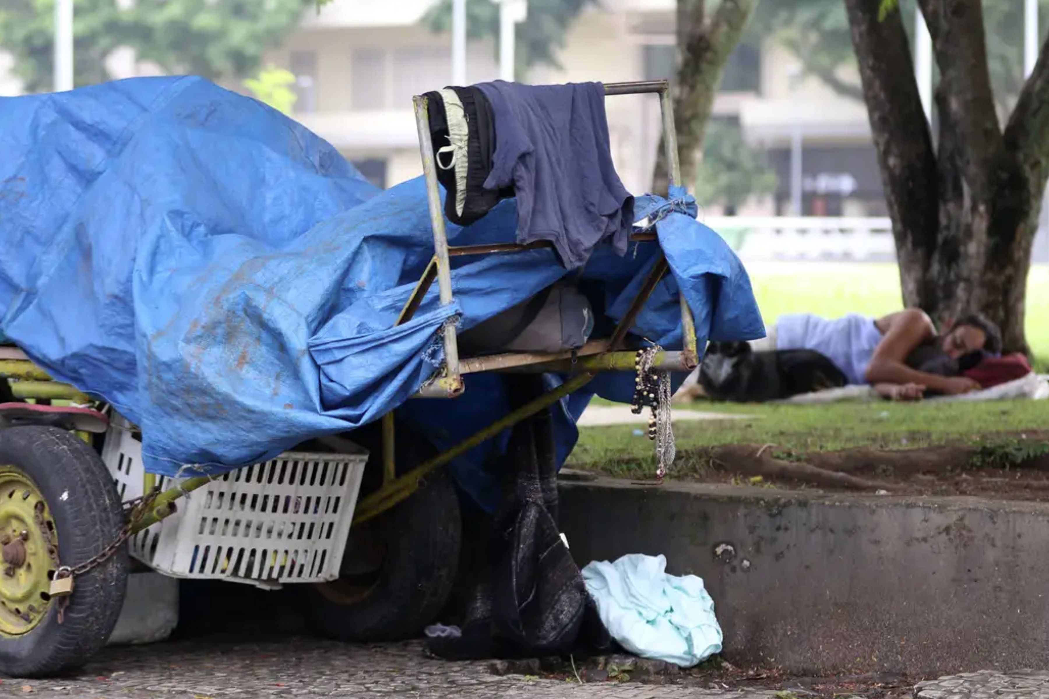 PBH proíbe recolhimento forçado de bens de pessoas em situação de rua