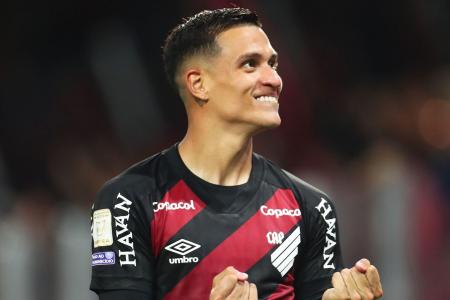Portilla representa o Athletico-PR na Copa do Mundo