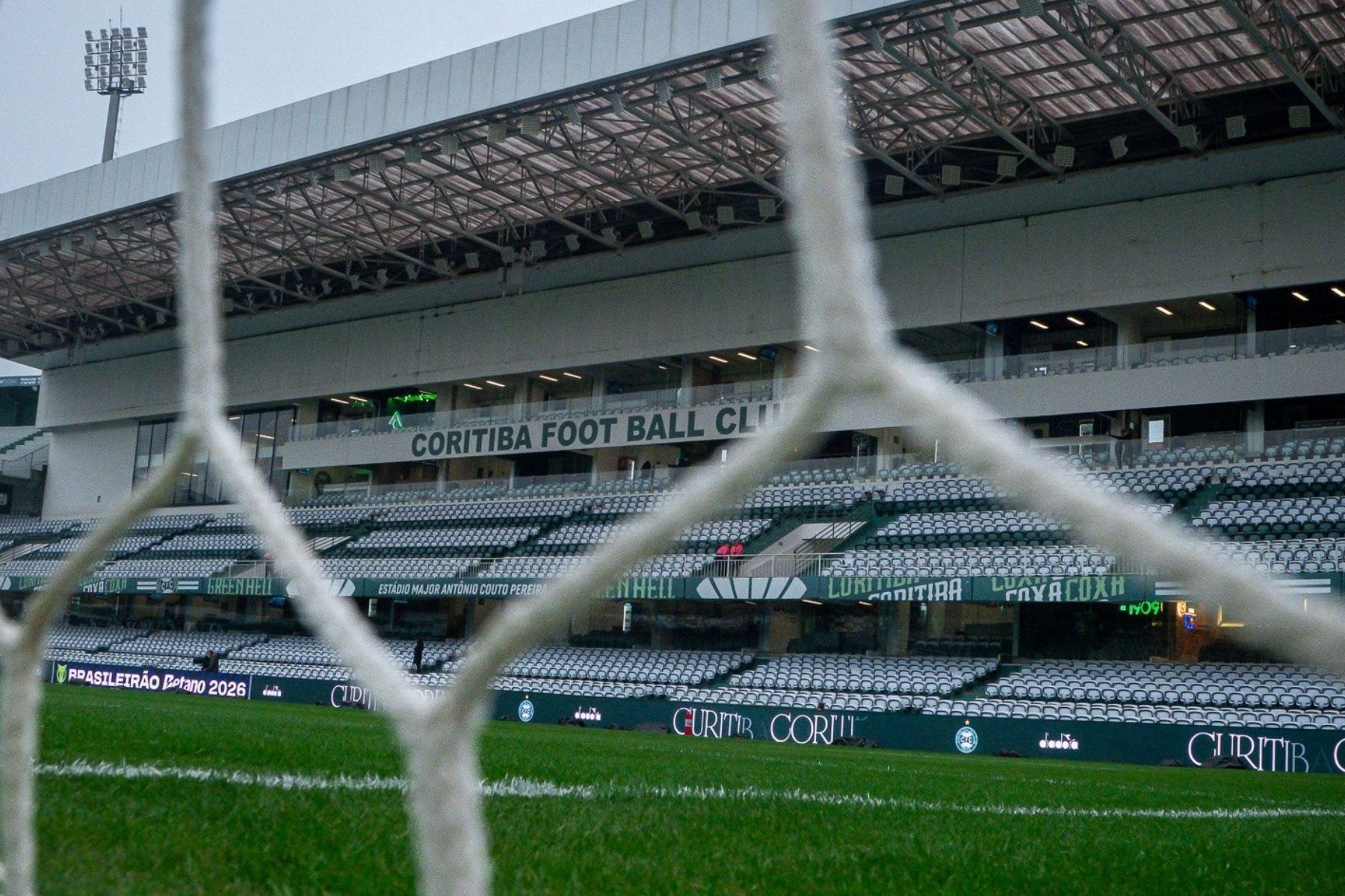Coritiba x Bahia: escalações definidas para jogo pelo Campeonato Brasileiro