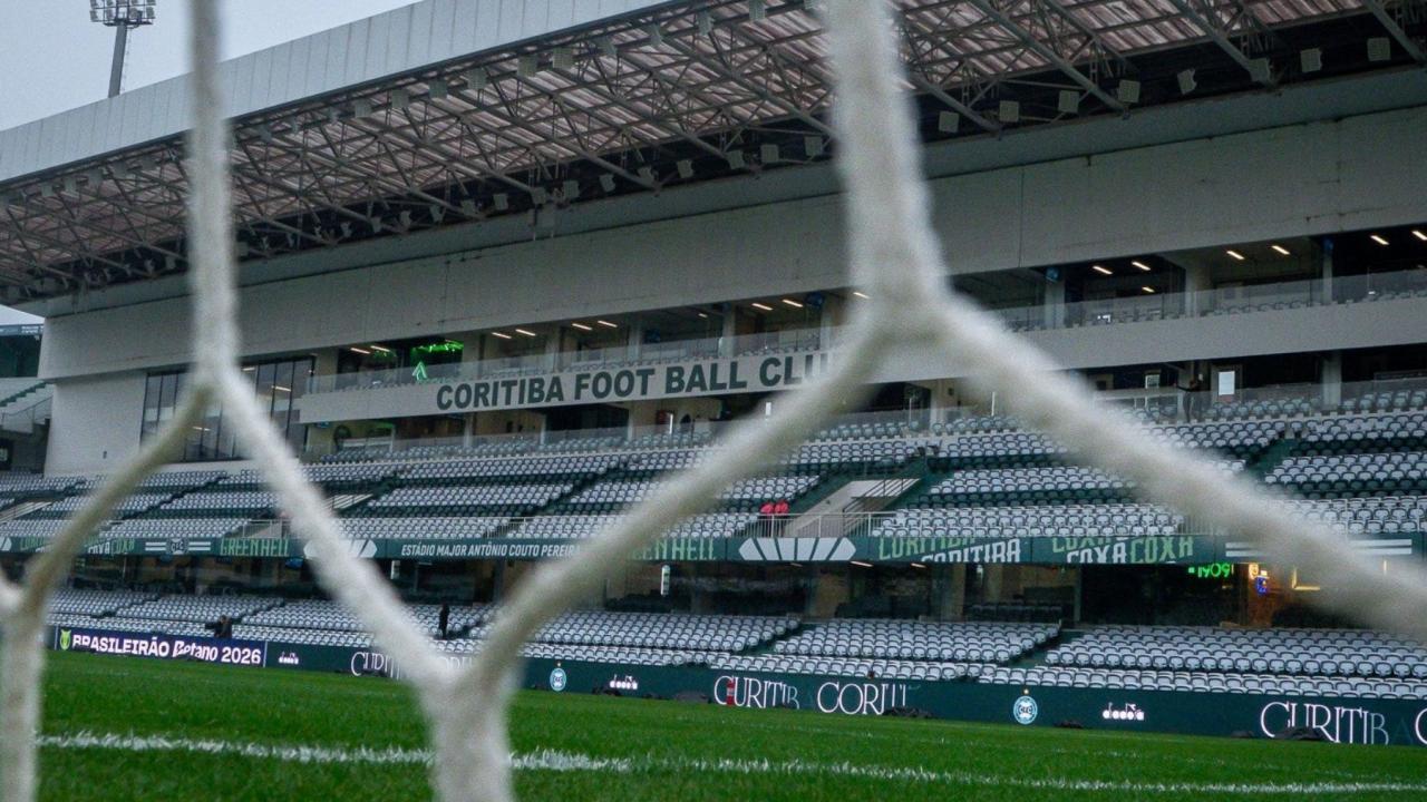 Coritiba x Chapecoense: confronto de opostos na briga contra o rebaixamento