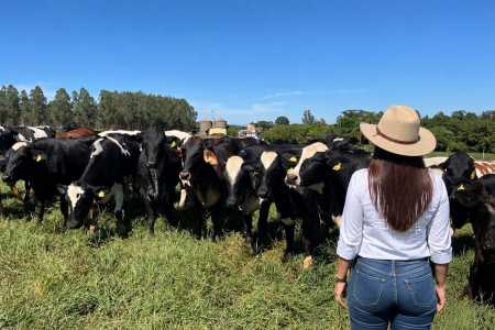 'Girolando Mulher' estreia na Megaleite para impulsionar liderança feminina no campo