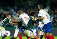 Coritiba quebra tabu de 12 anos contra o Bahia após virada no Brasileirão
