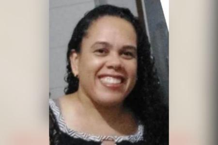 Ana Cláudia Rodrigues da Silva Souza está desaparecida • Reprodução