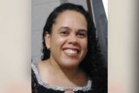 Ana Cláudia Rodrigues da Silva Souza está desaparecida • Reprodução