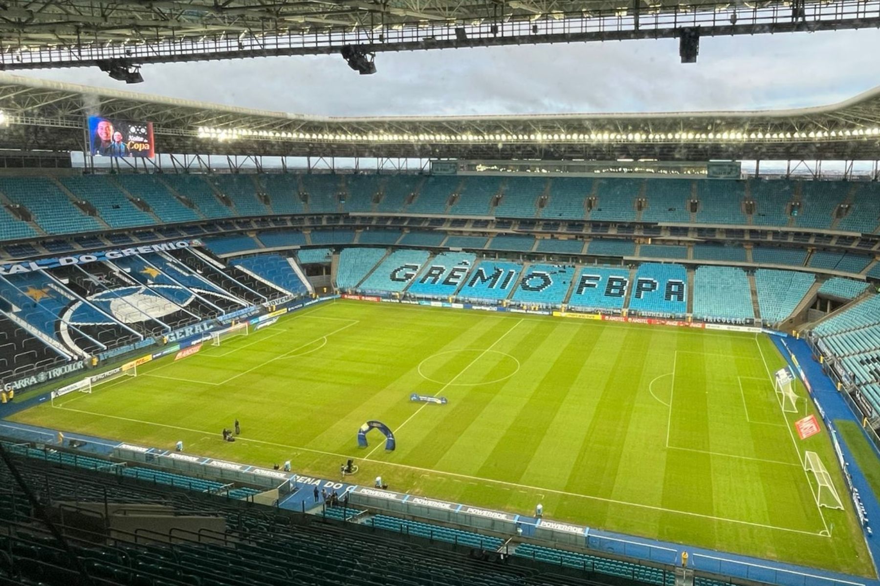 Grêmio x Torque: escalações para o jogo decisivo pela Copa Sul-Americana