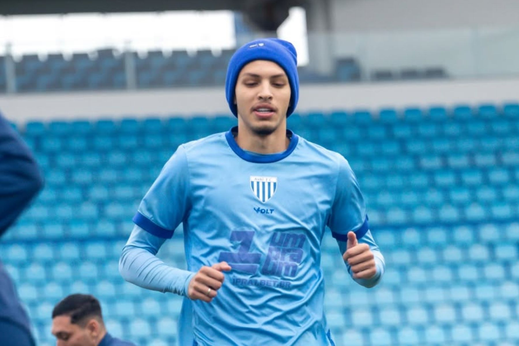 Athletico-PR acerta primeira contratação para o pós-Copa do Mundo