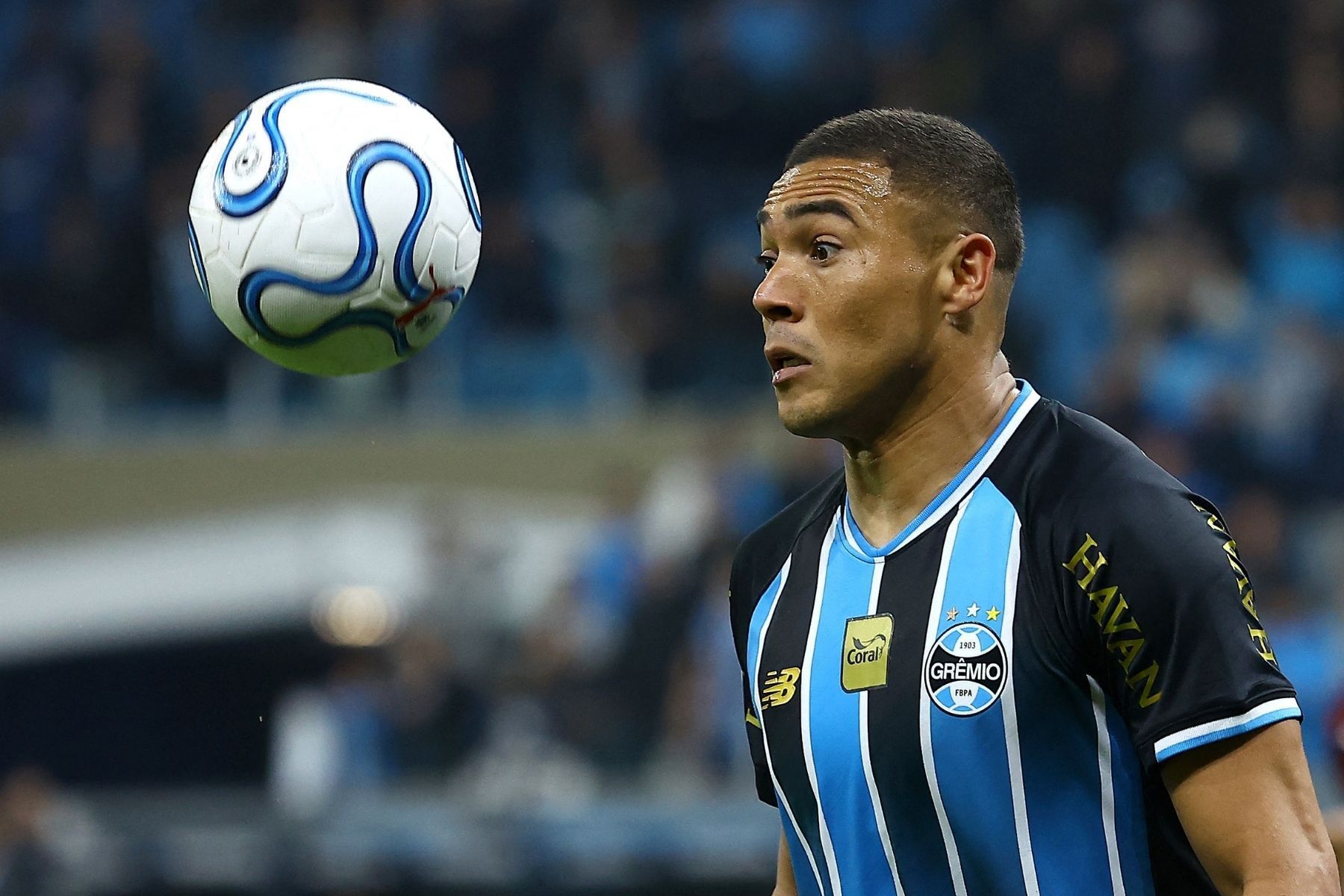 Grêmio perde titular importante para ida dos playoffs pela Sul-Americana