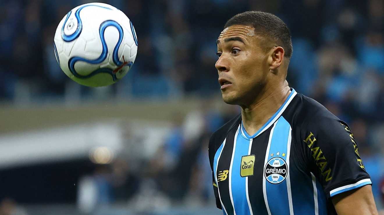 Grêmio perde titular importante para ida dos playoffs pela Sul-Americana