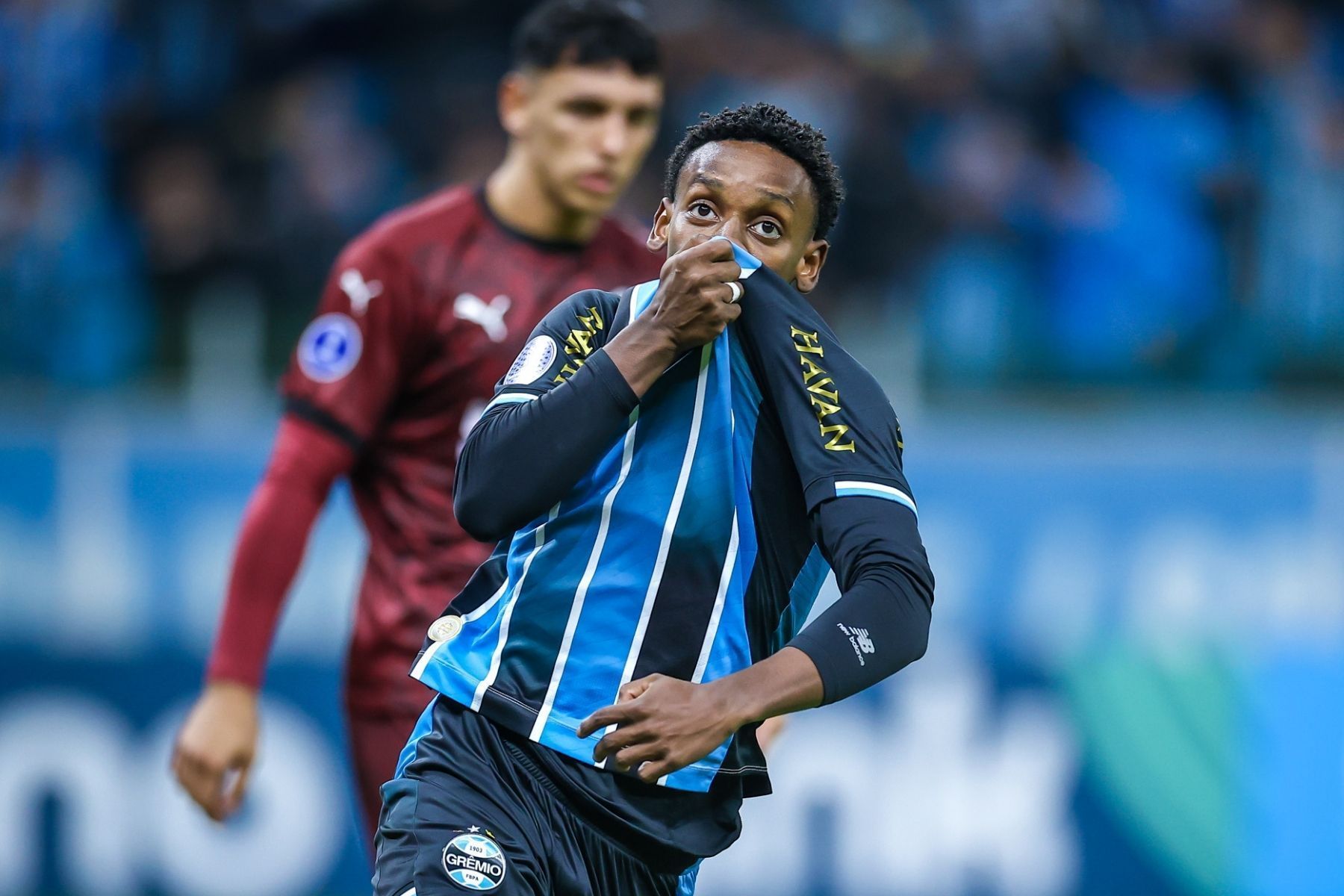 Grêmio confirma negociação por joia da base com clube europeu; veja detalhes