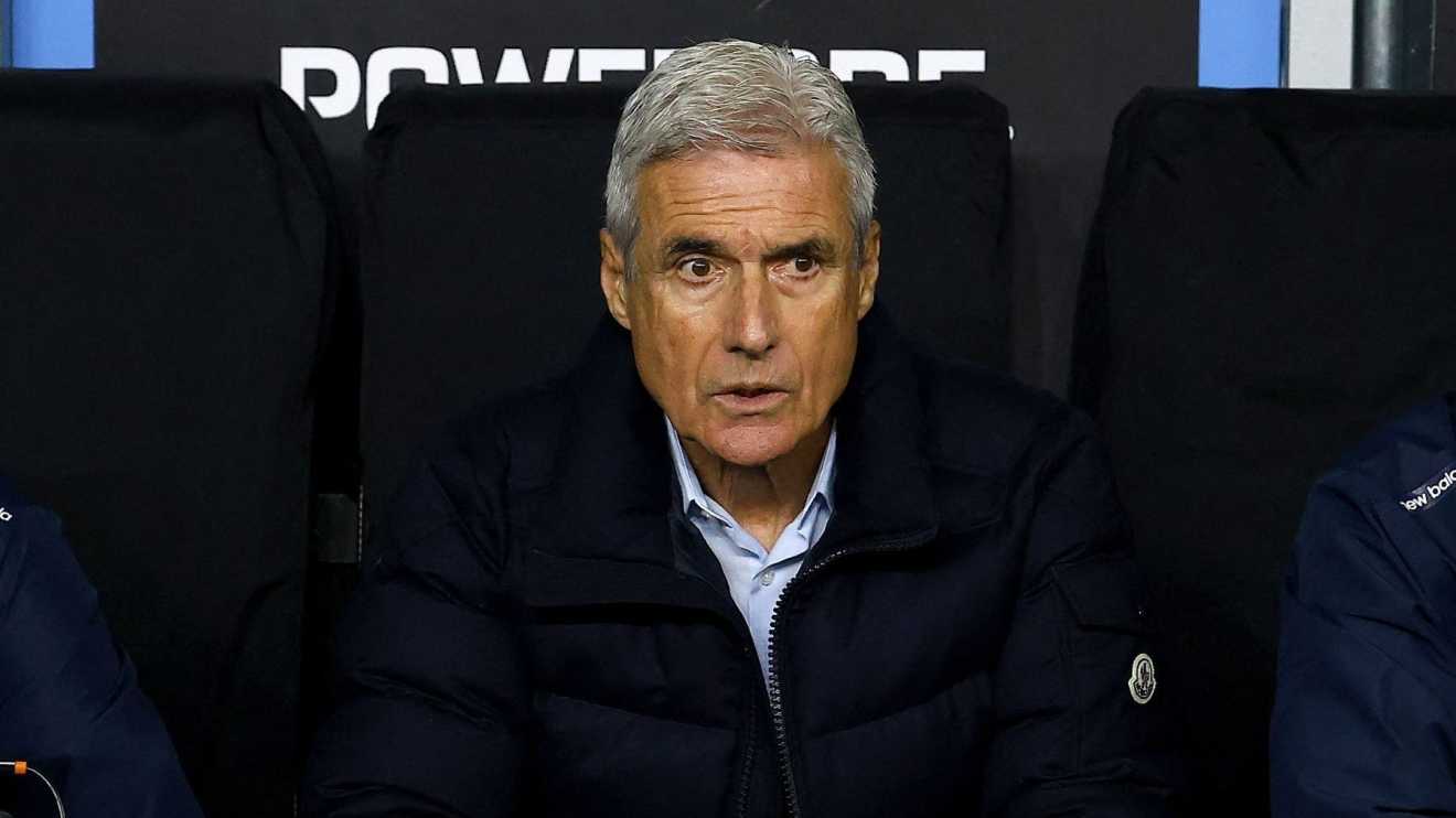 Luís Castro admite Torque melhor que o Grêmio e explica Arthur na reserva