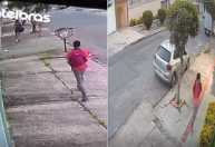 Jovem é seguida por homem que se masturbava na rua na Grande BH; veja vídeo