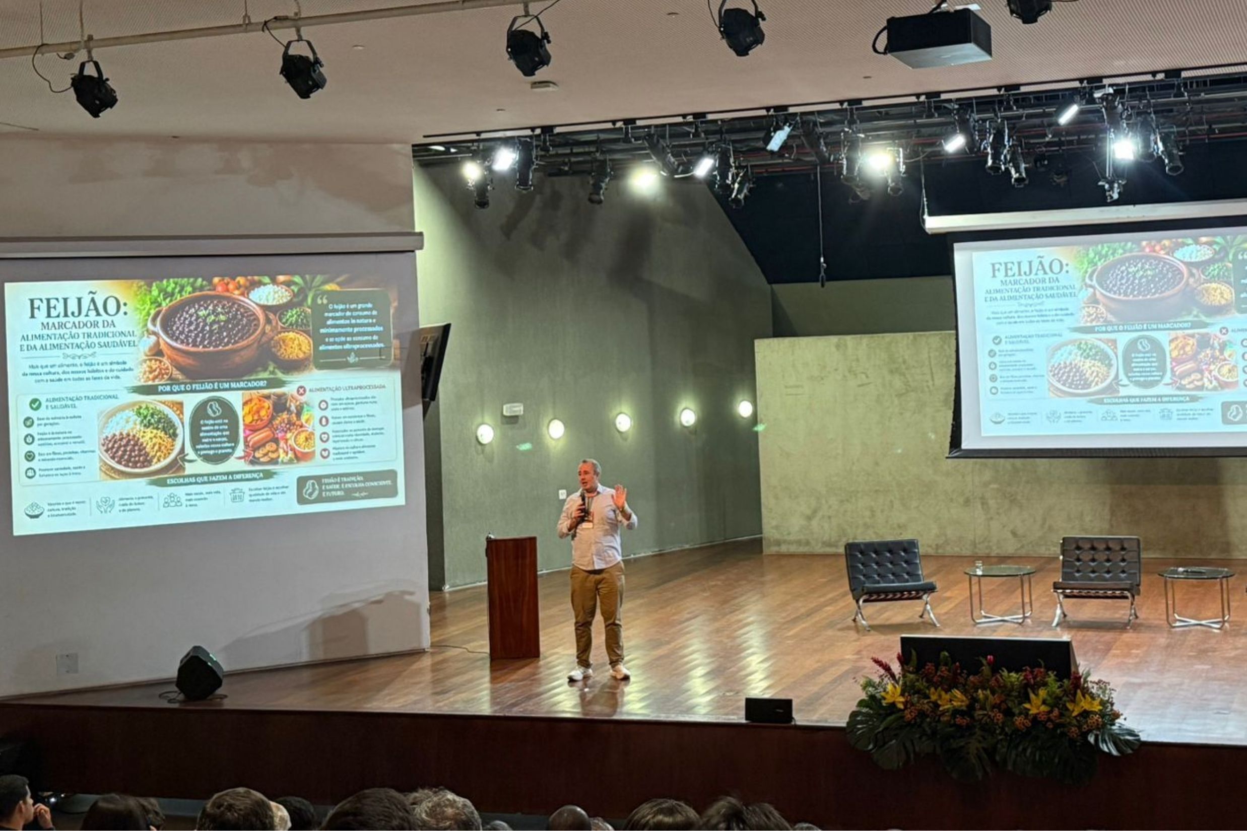 14º Conafe: oscilação de preços e queda no consumo do feijão mobilizam debate em BH