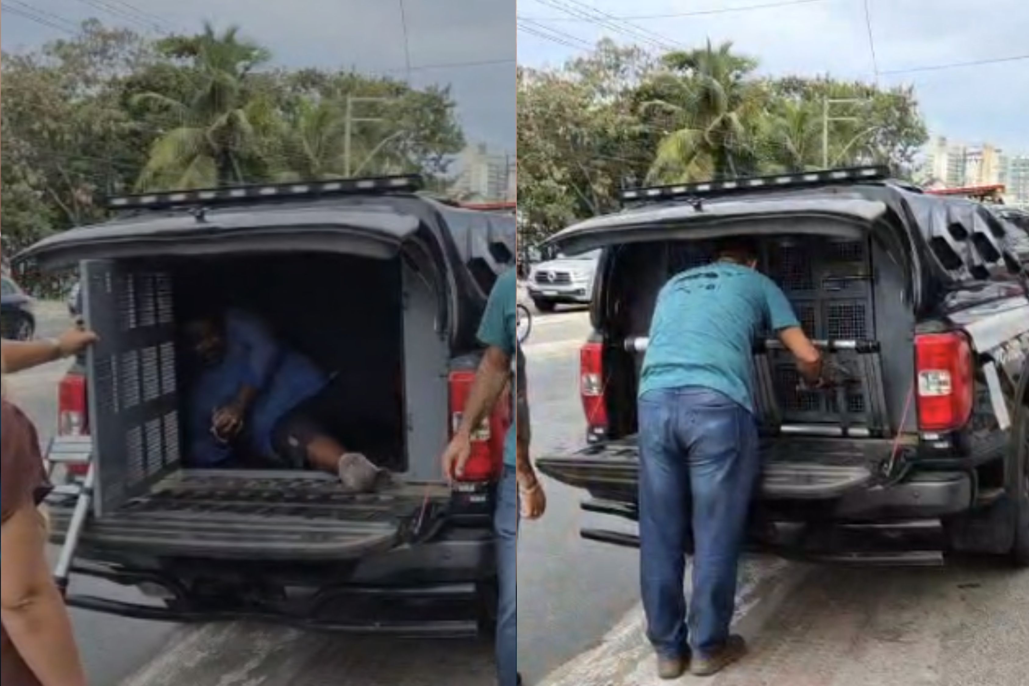 Membro do PCC com pedido de prisão por furto em MG é preso em Guarapari