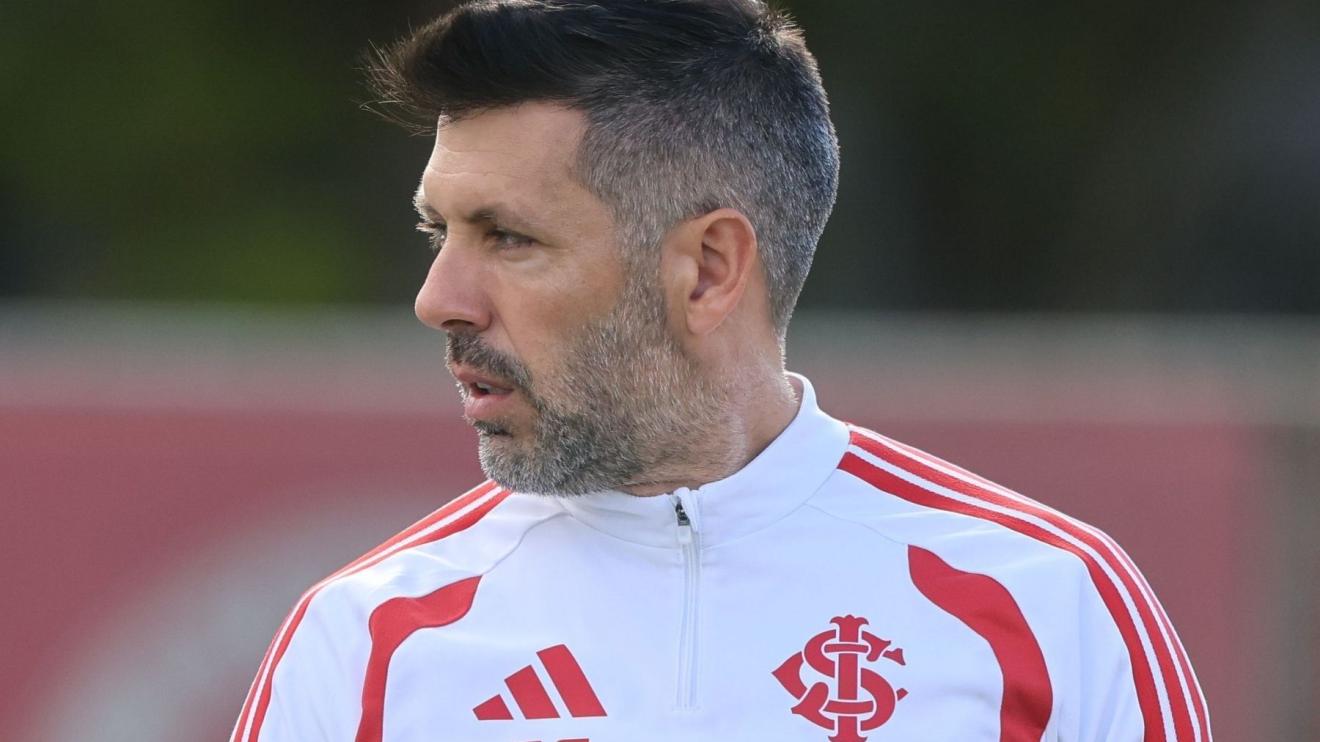 Escalação do Internacional: provável time para GreNal decisivo pela Copa do Brasil