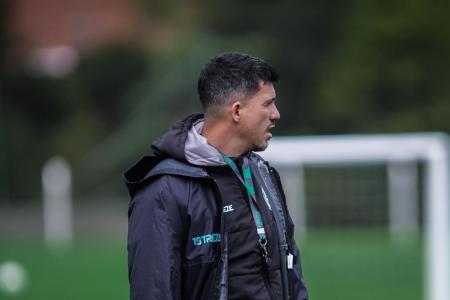 Barbieri treina o Juventude para enfrentar o América