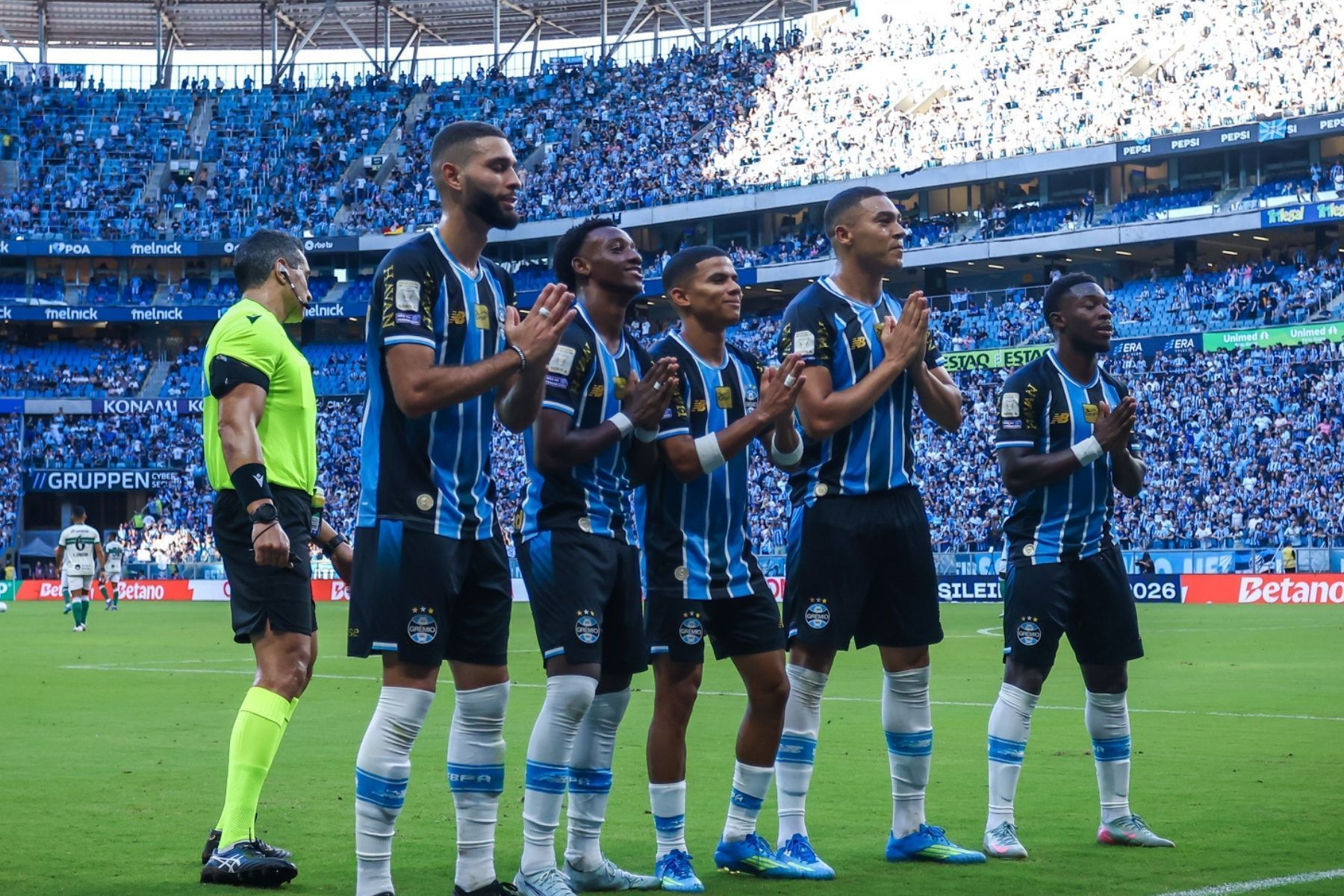 Sorteio define caminho do Grêmio na Sul-Americana; veja possíveis adversários