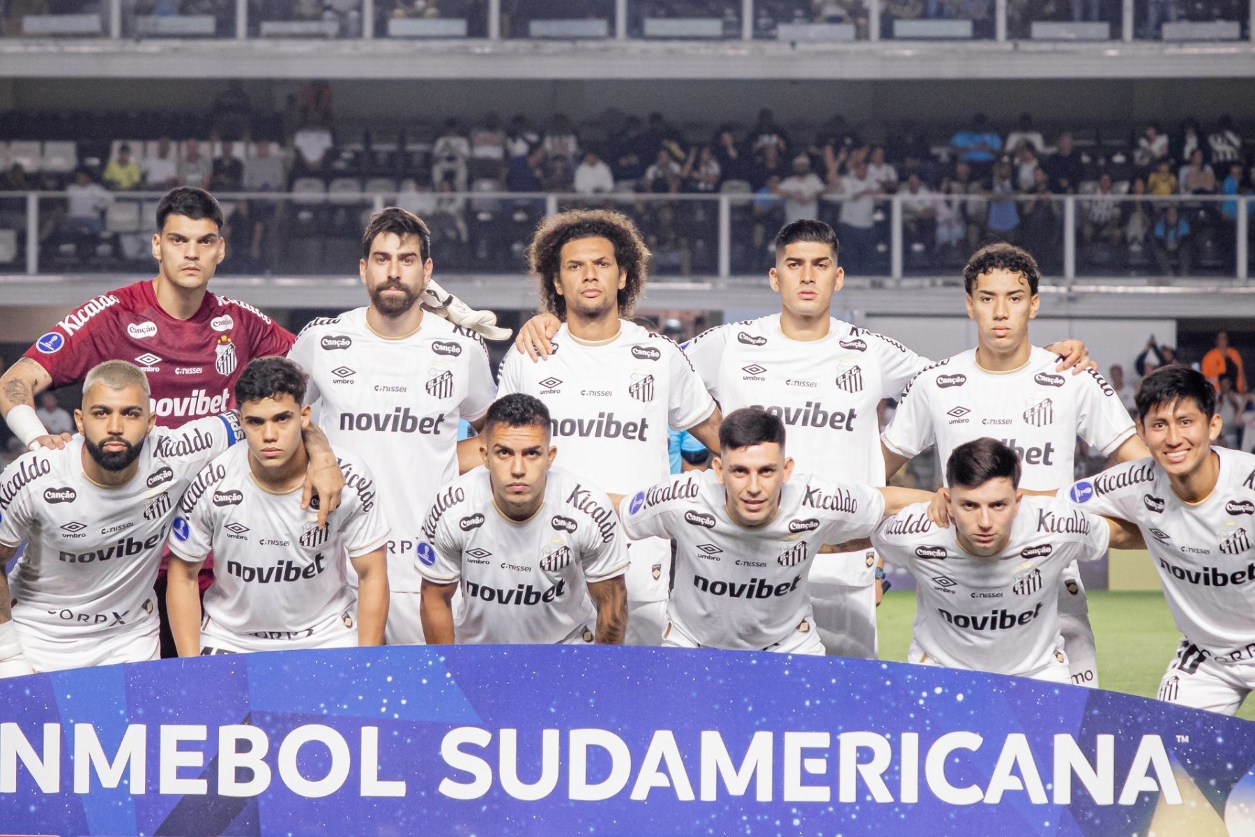 Sorteio define caminho do Santos na Sul-Americana; veja possíveis adversários