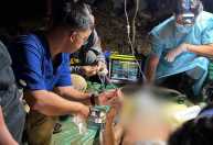 'Ainda estou forte', diz primeiro resgatado de caverna no Laos