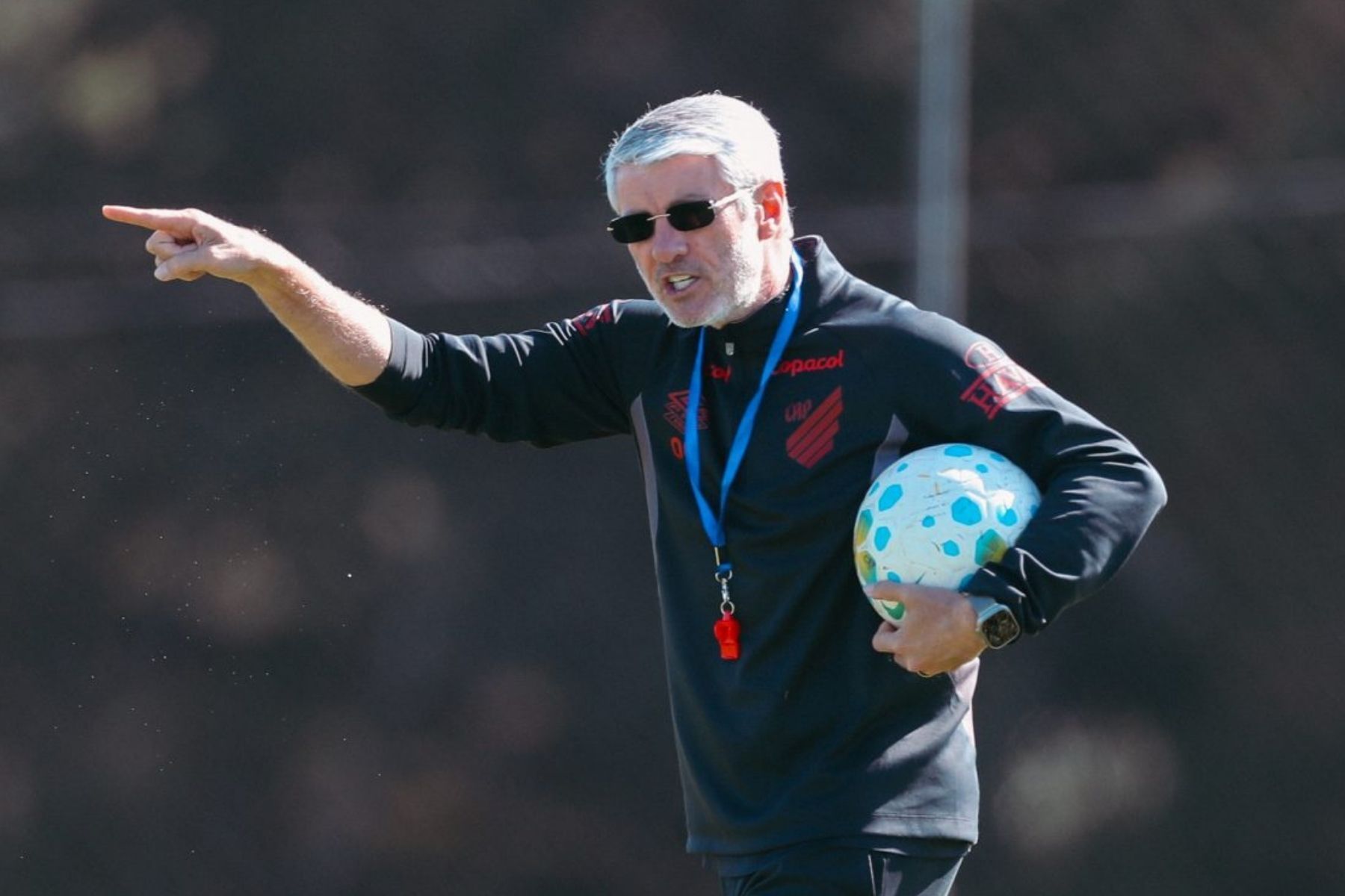 Escalação do Athletico-PR: provável time contra o Mirassol pelo Brasileiro