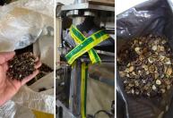 Café falsificado: megaoperação fecha 19 fábricas e apreende 82 toneladas de produto