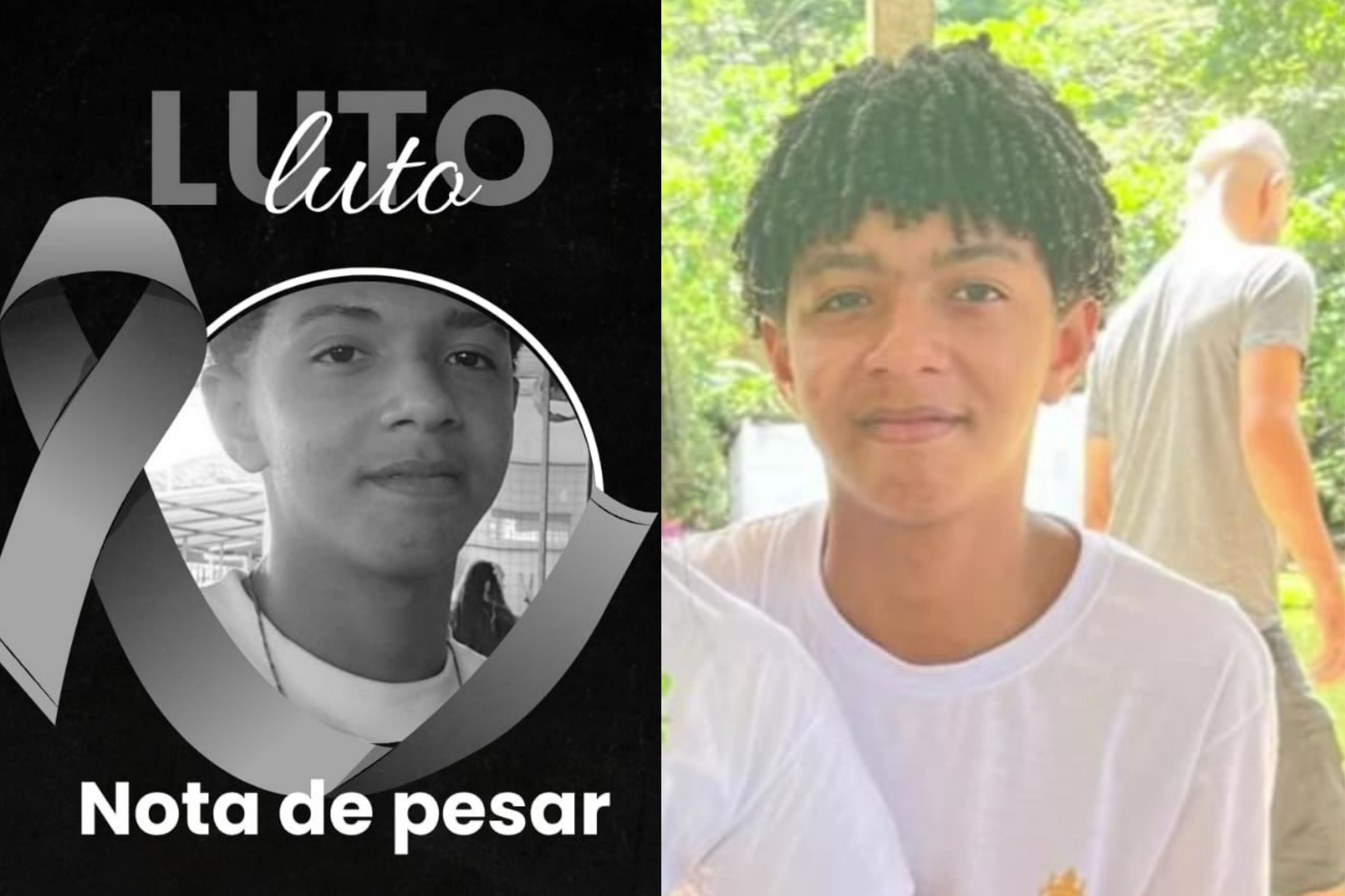 Adolescente mineiro, dançarino de ‘trezinho da alegria’, é morto a tiros na Bahia