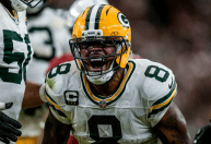 Astro da NFL é preso nos EUA por acusações de violência doméstica