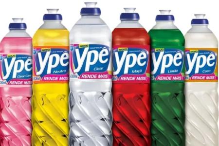 Ypê reforça segurança dos produtos