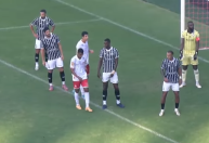 Série D: com um a mais, Tombense sofre dois gols em três minutos e empata com Rio Branco